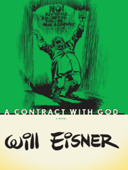 Title details for A Contract with God by Will Eisner - Wait list